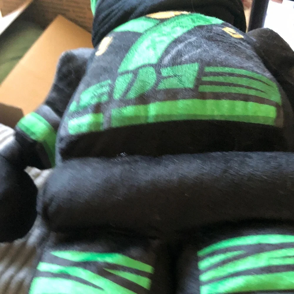 N/A soft plush